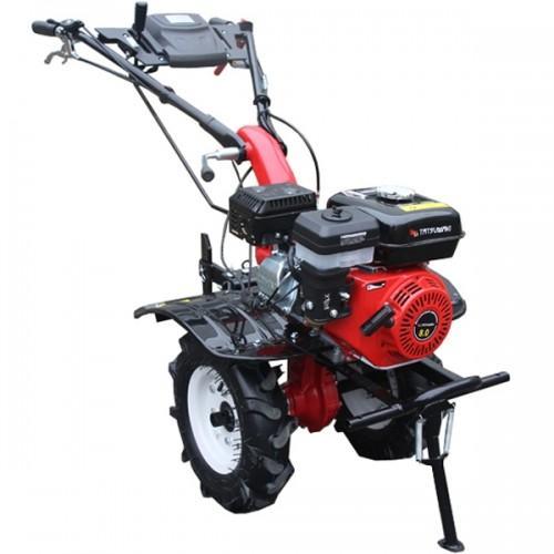 Мотоблок дизельный Hunter ДМ 1600 Н (Honda)