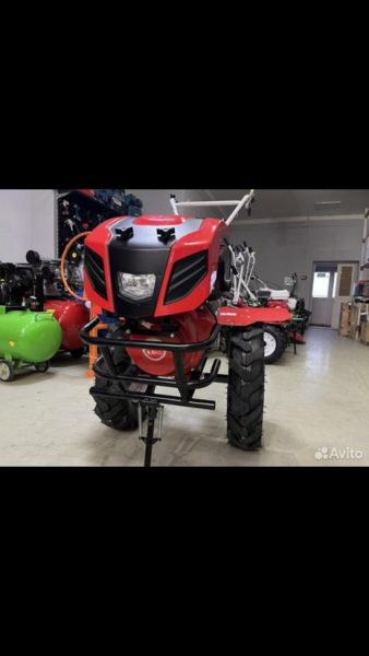 Мотоблок дизельный Handtek МД-1600Е