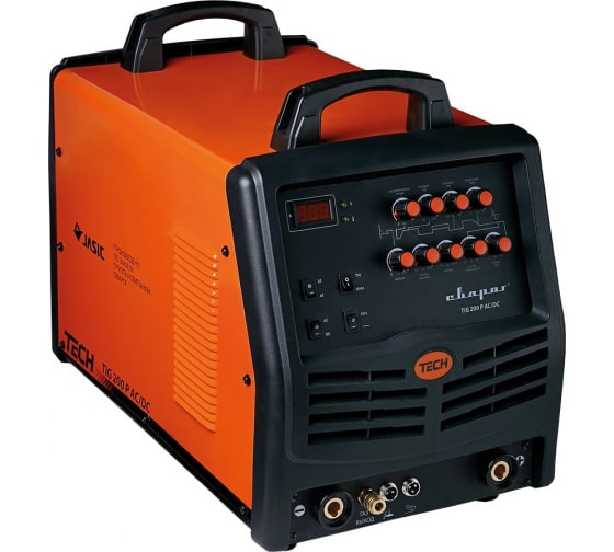 Купить Сварочный инвертор Сварог TECH TIG 200 P AC/DC E101, Москва