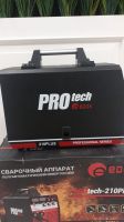 Сварочный полуавтомат Edon PROtech-210 plus 5в1