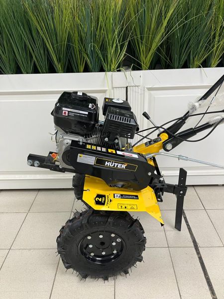 Купить Мотоблок бензиновый Huter МК-7500М, Москва