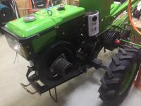 Мотоблок дизельный Handtek МД-2100Е