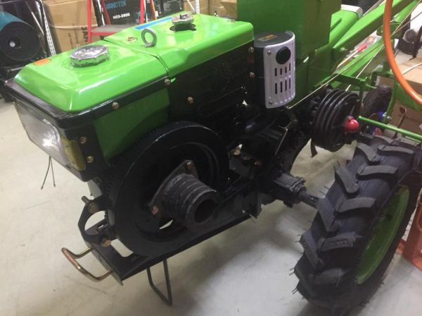 Мотоблок дизельный Handtek МД-2100Е