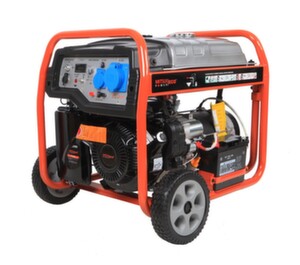 Бензиновый генератор Mitsui Power ECO ZM 7500 EA