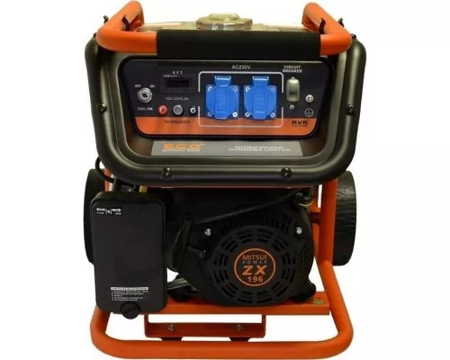 Генератор Mitsui Power ECO ZM3500