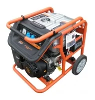 Генератор MITSUI POWER ECO ZM 5500-E