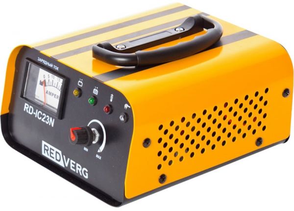 Зарядное устройство инверторного типа RD-IC23N RedVerg