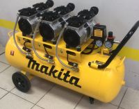 Компрессор безмасляный Makita MAC 700/3 BW