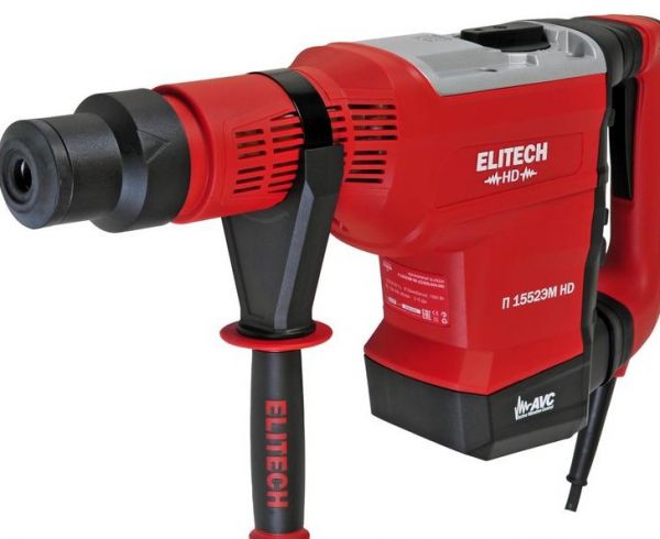 Перфоратор П 1552ЭМ HD Elitech
