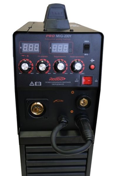 Сварочный аппарат Redbo PRO MIG-200Y new