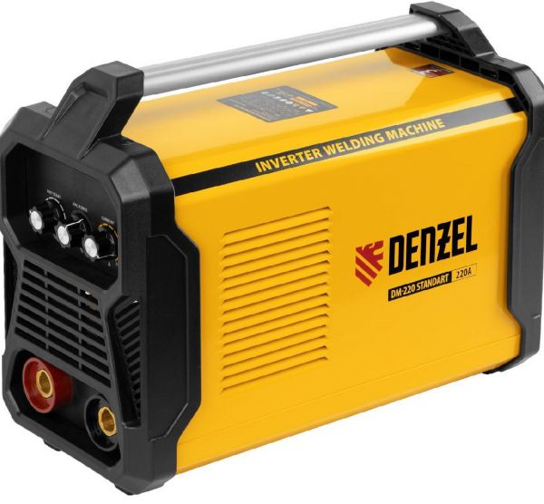 Аппарат сварочный DENZEL DM-220 Standart, 220 А