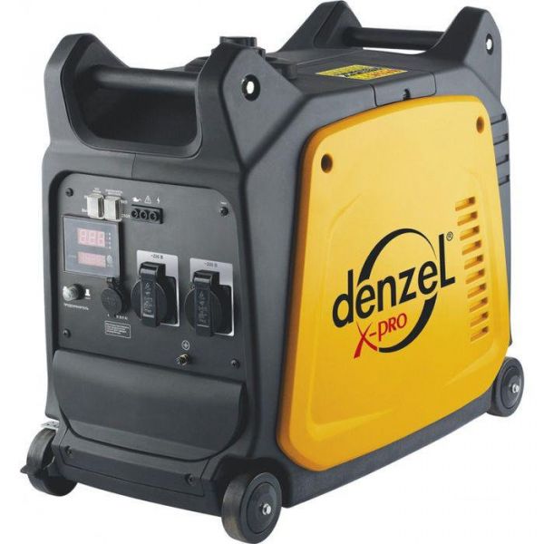 Бензиновая электростанция Denzel GT-2600i