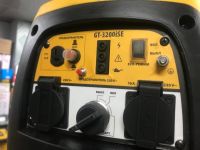 Бензиновый генератор Denzel GT-3200iSE