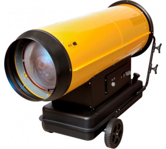 Воздухонагреватель дизельный REDVERG RD-DHD150T