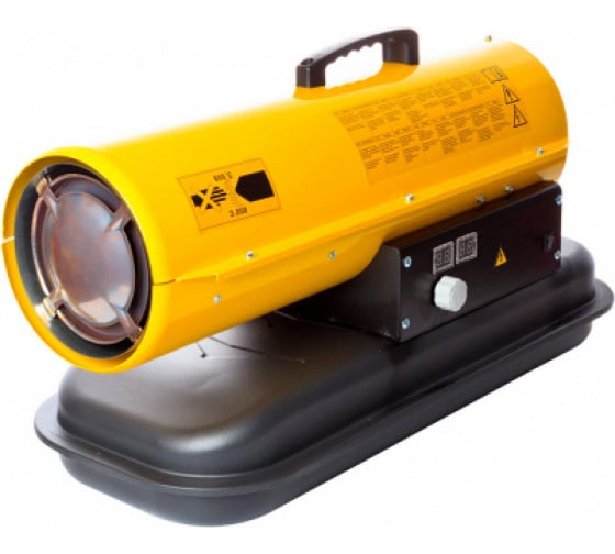Воздухонагреватель дизельный REDVERG RD-DHD20T