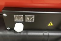 Дизельная тепловая пушка Hunter DH 25E