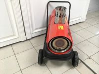 Дизельная тепловая пушка Hunter DH45Е