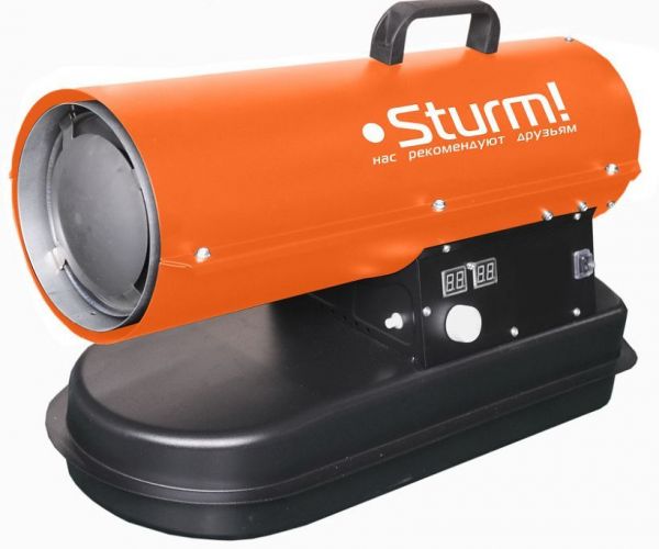 Дизельная тепловая пушка Sturm! DKH15