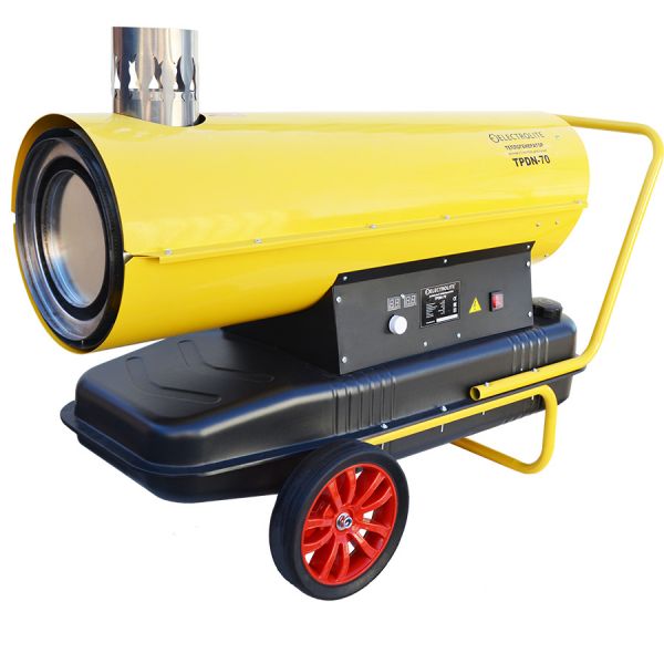 Пушка дизельная Electrolite TPDN-70