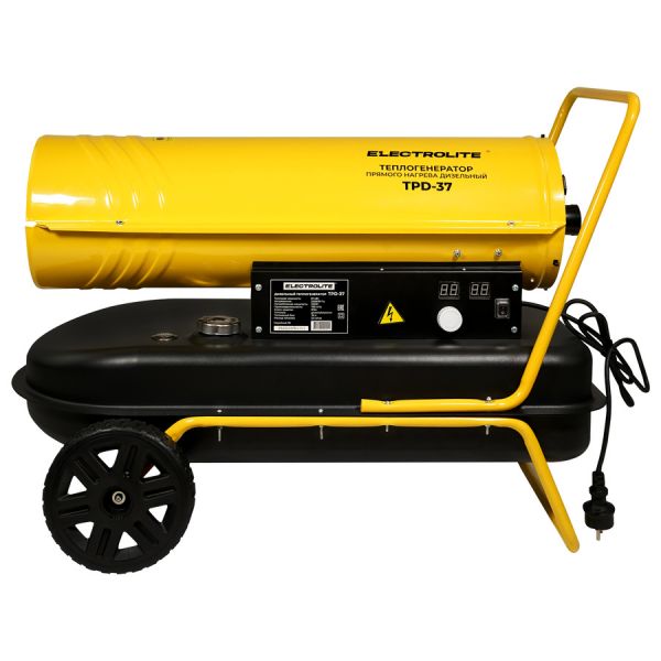 Дизельная пушка Electrolite TPD-37 37 кВт