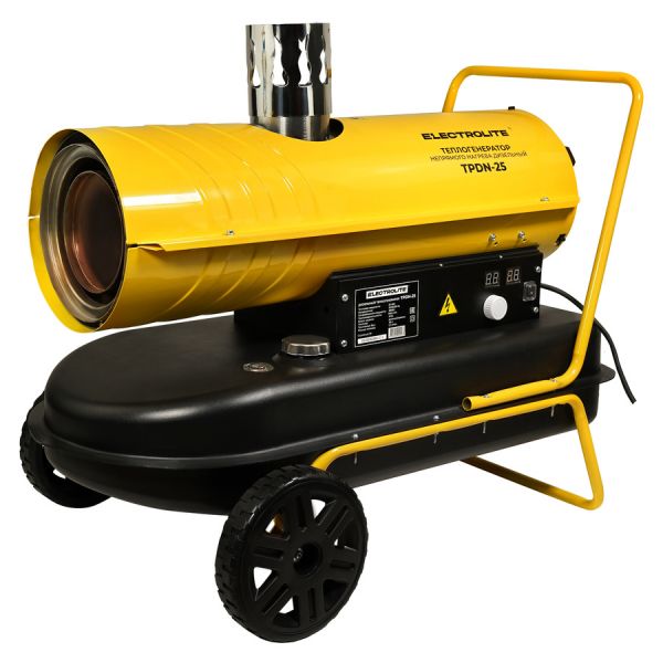 Дизельная пушка Electrolite TPDN-25