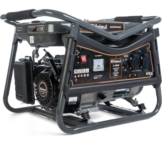 Генератор бензиновый Helmut LT 2800