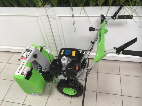 Снегоуборщик бензиновый RedVerg RD-SB56/7E