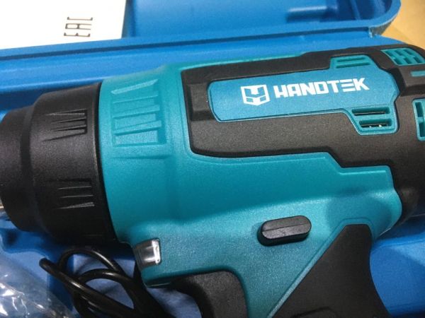 Фен строительный аккумуляторный Handtek HG 2121