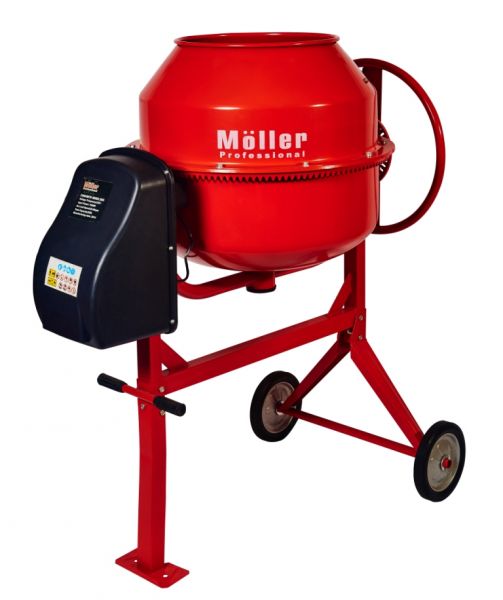Бетономешалка Moller MR CM 130 B