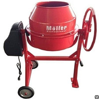 Бетономешалка Moller MR CM 230 B