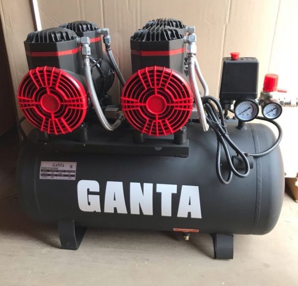 Компрессор воздушный безмасляный GANTA AC520/050OFS
