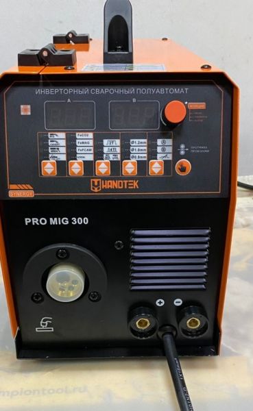 Сварочный полуавтомат Handtek MIG/MMA-300 PRO