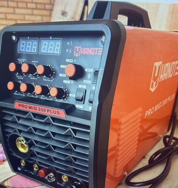 Сварочный полуавтомат handtek PRO MIG 300 plus