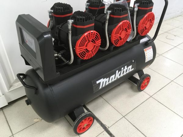 Компрессор воздушный MAKITA MAC BW 100*3