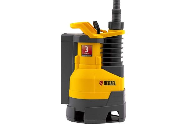 Дренажный насос Denzel DPХ450