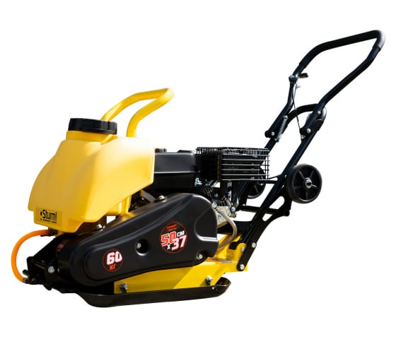 Бензиновая виброплита Sturm 6,5 л.с PC8806DKW