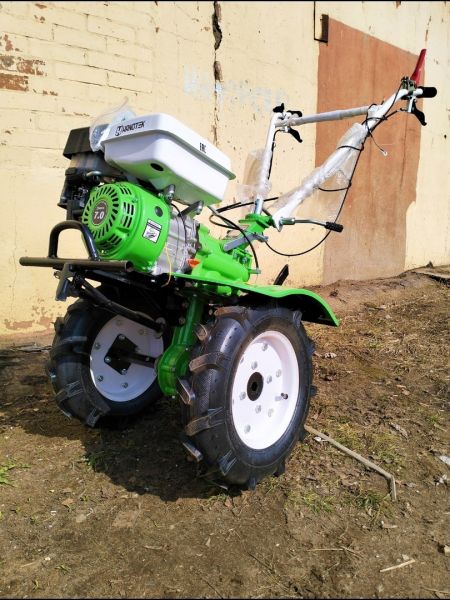 Мотоблок бензиновый Handtek МБ 1000