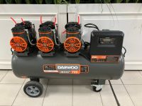 Безмасляный компрессор DAEWOO DAC 720S