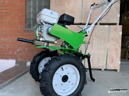 Мотоблок бензиновый Handtek МБ-980/3