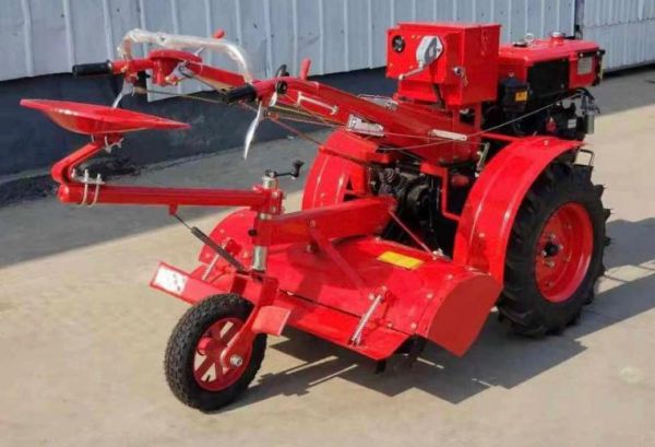 Мотоблок дизельный GANTA МД-2100Е