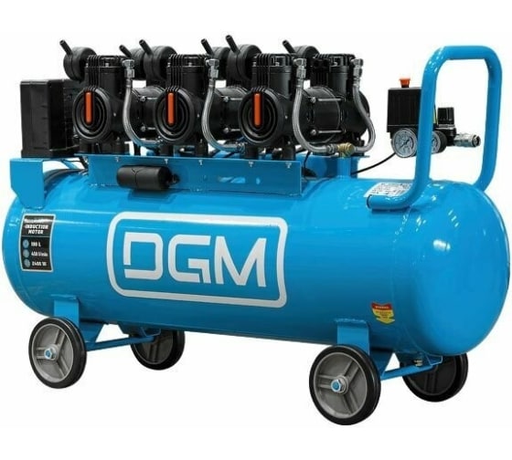 Компрессор DGM AC-6100LD