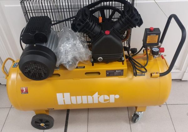 Компрессор HUNTER AC 490/100 AV