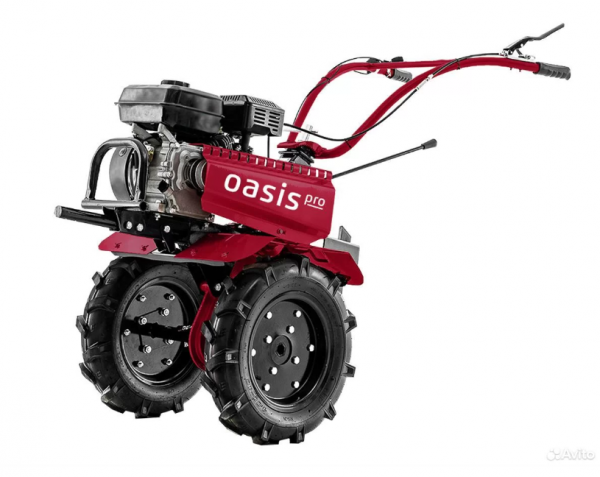 Мотоблок бензиновый Oasis Pro MB-7/10К3 Pro