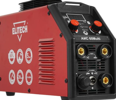 Инвертор ELITECH АИС 60Multi