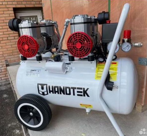 Компрессор безмасляный Handtek AC500/050OFS