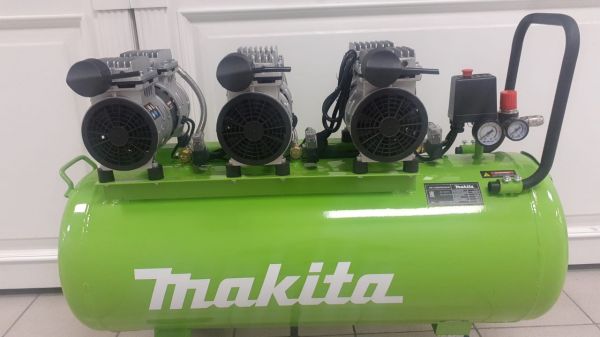 Компрессор воздушный Мakita MAC BW 100/3