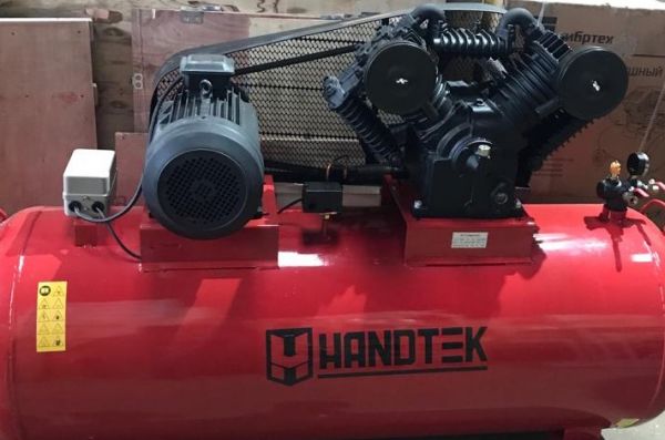 Компрессор воздушный Handtek AC-1900/650