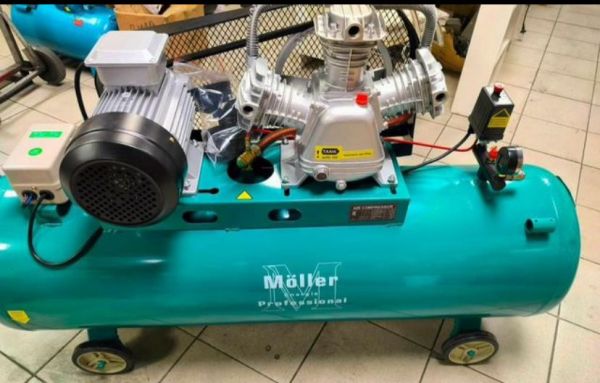 Компрессор воздушный Moller AC770/200