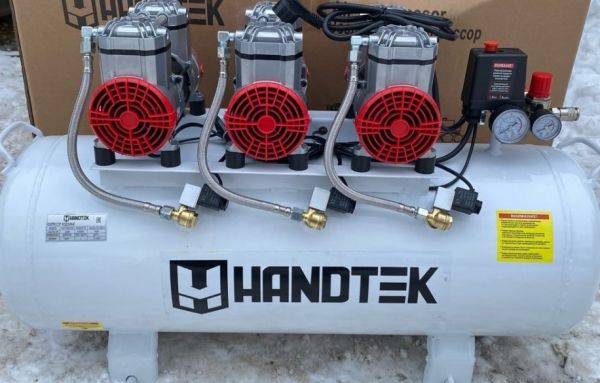 Компрессор Handtek  AC 600/100 OFS