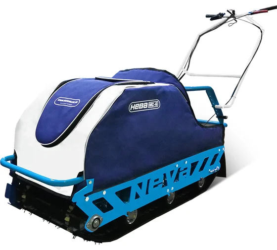 Мотобуксировщик НЕВА Мототехника МС6-ZS (GB270)